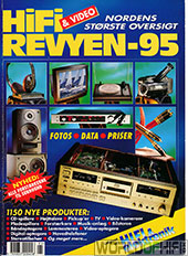 Hi-Fi Revyen, 95, 1, Forside, , 