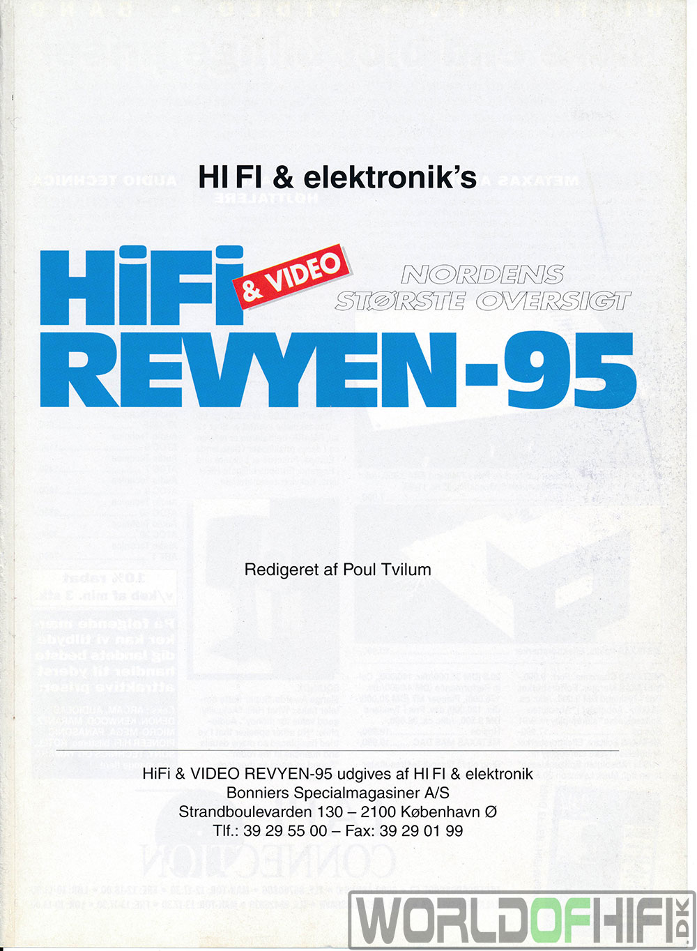 Hi-Fi Revyen, 95, 3, Introducering, , 