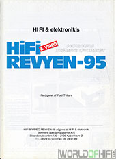 Hi-Fi Revyen, 95, 3, Introducering, , 