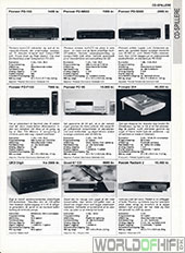 Hi-Fi Revyen, 95, 17, Cd-spillere, , 