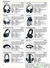 Hi-Fi Revyen, 95, 96, Hovedtelefoner, , 