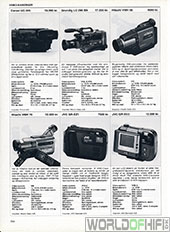 Hi-Fi Revyen, 95, 154, Videokameraer, , 
