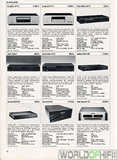 Hi-Fi Revyen, 96, 10, Cd-spillere, , 