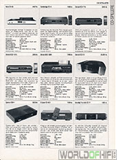 Hi-Fi Revyen, 96, 11, Cd-spillere, , 