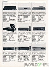 Hi-Fi Revyen, 96, 16, Cd-spillere, , 