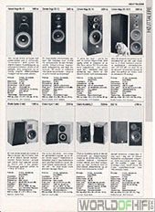 Hi-Fi Revyen, 96, 73, Højttalere, , 