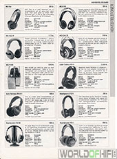 Hi-Fi Revyen, 96, 93, Hovedtelefoner, , 