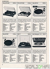 Hi-Fi Revyen, 78, 50, Grammofoner, , 