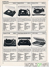 Hi-Fi Revyen, 78, 54, Grammofoner, , 