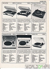 Hi-Fi Revyen, 78, 55, Grammofoner, , 