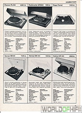Hi-Fi Revyen, 78, 59, Grammofoner, , 