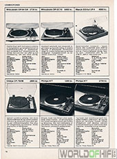 Hi-Fi Revyen, 80, 78, Grammofoner, , 