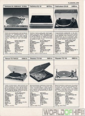 Hi-Fi Revyen, 81, 117, Grammofoner, , 