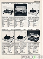 Hi-Fi Revyen, 81, 119, Grammofoner, , 