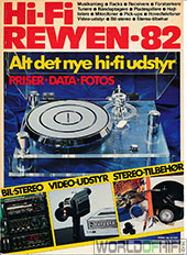 Hi-Fi Revyen, 82, 1, Forside, , 