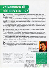 Hi-Fi Revyen, 97, 4, Introducering, , 