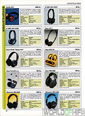 Hi-Fi Revyen, 97, 94, Hovedtelefoner, , 