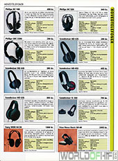 Hi-Fi Revyen, 97, 95, Hovedtelefoner, , 