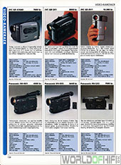 Hi-Fi Revyen, 97, 150, Videokameraer, , 