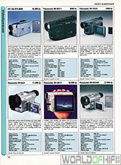Hi-Fi Revyen, 99, 150, Videokameraer, , 