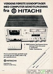 Hi-Fi Test, 79, 211, Pick-Uper, , Hitachi D-5500
